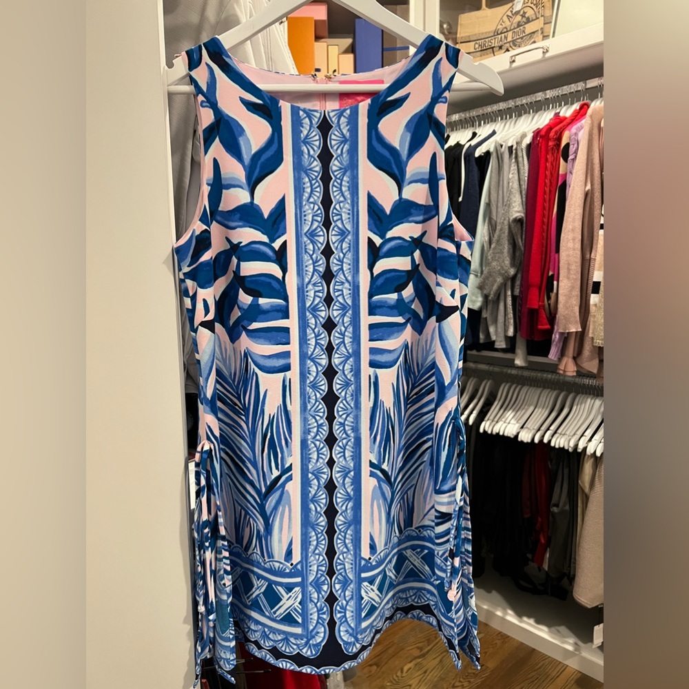 Lilly Pulitzer romper size 8